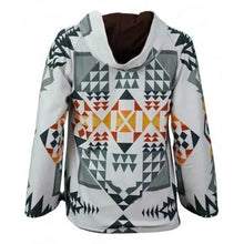 Yellowstone Beth Dutton White Poncho Coat 3