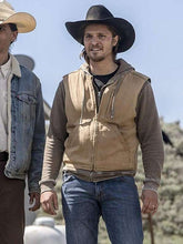 Yellowstone Kayce Dutton Vest