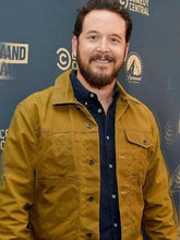 Yellowstone S04 Cole Hauser Veterans Jacket