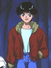 Yusuke Urameshi Yuyu Hakusho Red Jacket