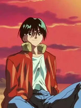 Yusuke Urameshi Yuyu Hakusho Red Jacket