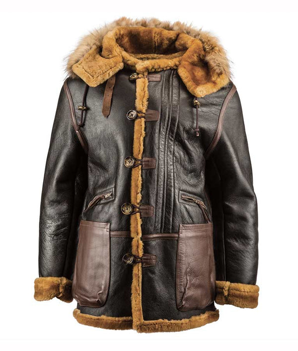 WWII B-7 Flying Parker Jacket