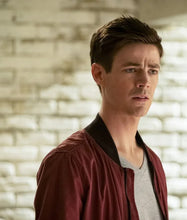Buy The Flash Barry Allen Bomber Jacket