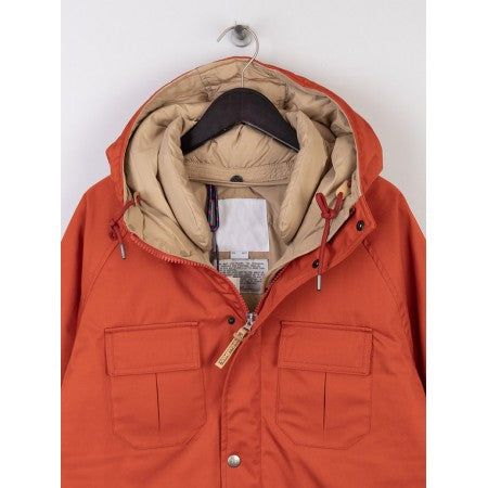 The Deer Hunter Robert De Niro Orange Jacket Edison Jacket