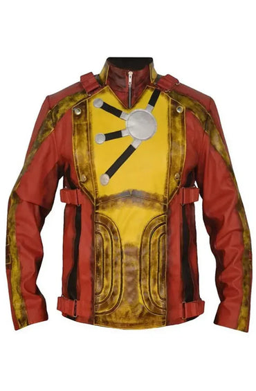 DC’s Legends of Tomorrow: Embrace Your Inner Hero with Edison Jacket’s Collection