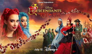 Unleash Your Inner Villain DIY Costumes from The Descendants The Rise of Red