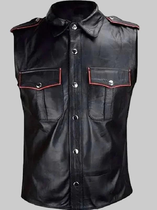 Vest For Men & Women | Edison Jacket
