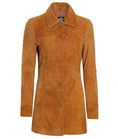 Suede Leathers Jacket For Men & Women