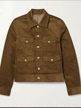 Corduroy Jacket For Men & Women