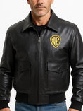 Black Leather Jackets For Men & Women