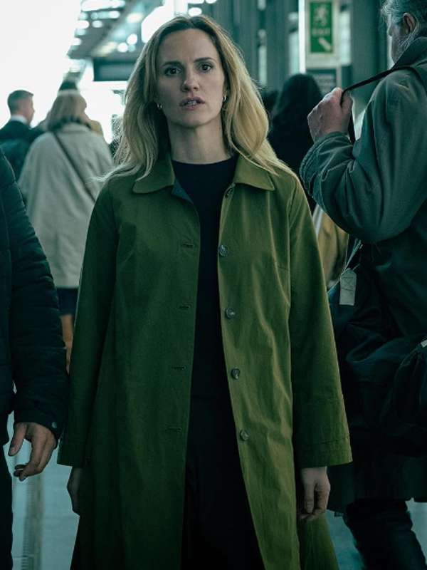 TV Series Slow Horses Jackets