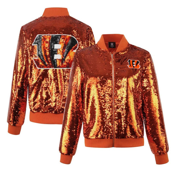 Edison Sequins Jackets