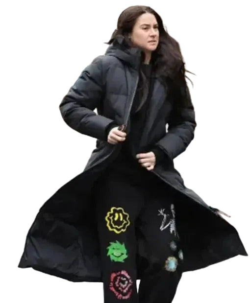 Count My Lies Sloane Caraway Coat