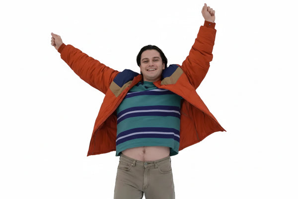 Ted John Bennett Puffer Jacket