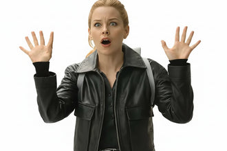 Elizabeth Banks The Miniature Wife Jacket