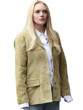 Lindsay Lohan Count My Lies Blazer
