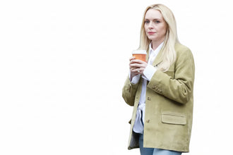 Lindsay Lohan Count My Lies Blazer