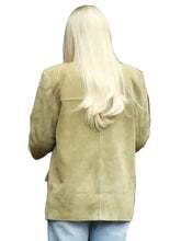 Lindsay Lohan Count My Lies Blazer