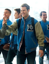 13 Reasons Why Liberty High Varsity Jacket