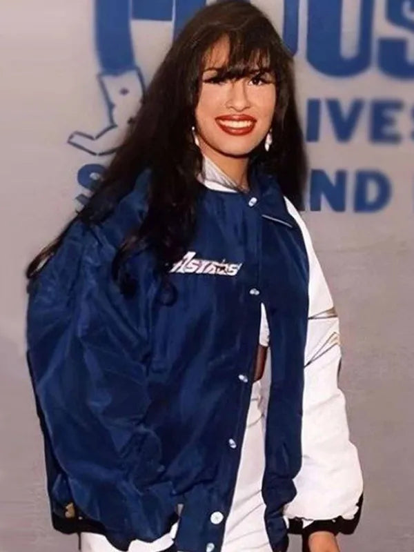 1994 Selena Houston Astros Jacket
