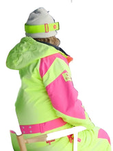 Finding Mr. Christmas S02 Melissa Peterman Powder Blaster Suit