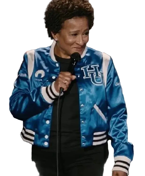 Legacy 2026 Wanda Sykes Varsity Jacket