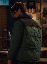 Felix Mallard Ginny & Georgia Puffer Jacket