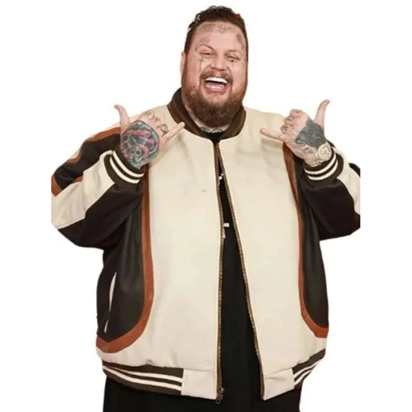 Jelly Roll 2024 Bomber Jacket