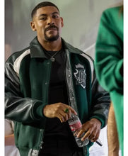 Aaron Pierre Lanterns 2026 Varsity Jacket
