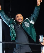 Aaron Pierre Lanterns 2026 Varsity Jacket
