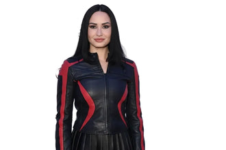 NYC 2026 Demi Lovato Jacket