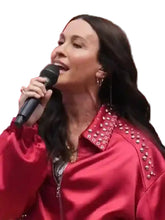FIFA World Cup Alanis Morissette Jacket