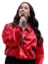 FIFA World Cup Alanis Morissette Jacket
