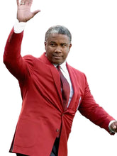 Garret Anderson Red Blazer