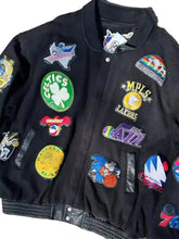 FIFA World Cup Jeff Hamilton Black Jacket