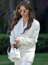 Jessica Alba Beverly Hills Hotel Blazer