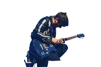 Matt Bellamy O2 Academy Brixton Jacket