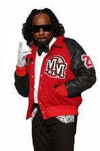 Michael Movie Wale Varsity Jacket