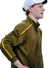 Jannik Sinner Australian Open Jacket