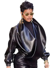 NYC Teyana Taylor Leather Jacket