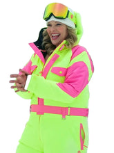 Finding Mr. Christmas S02 Melissa Peterman Powder Blaster Suit