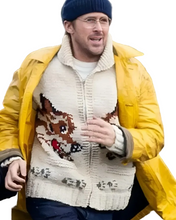 Ryan Gosling Wolf Ryan Gosling Cardigan