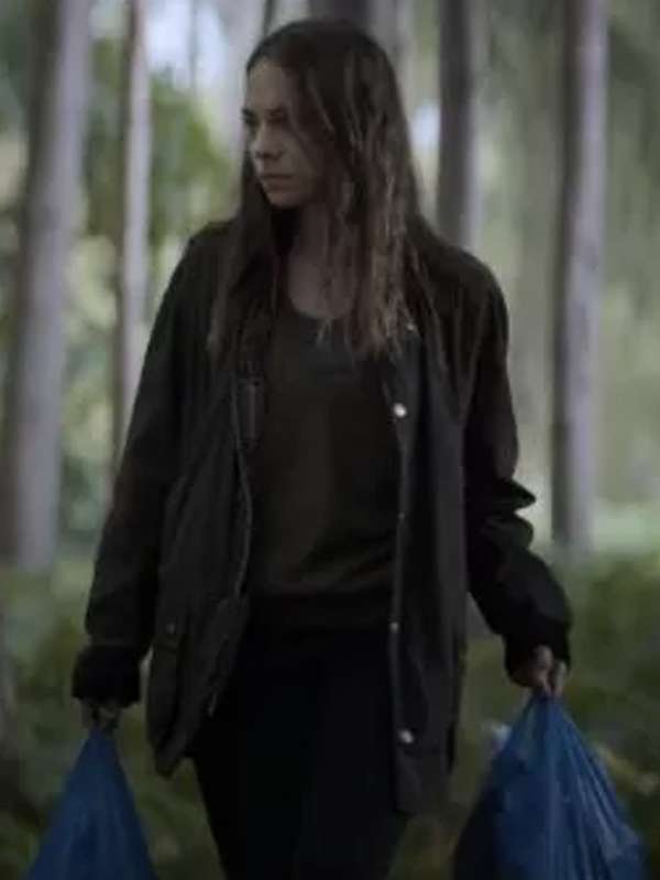 Tatiana 3 Body Problem 2024 Jacket