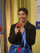 James Marsden 30 Rock Peacoat