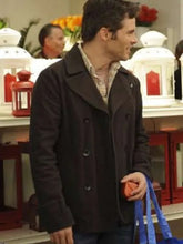 James Marsden 30 Rock Peacoat