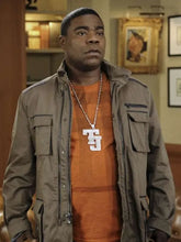 Tracy Jordan 30 Rock Brown Jacket