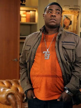 Tracy Jordan 30 Rock Brown Jacket