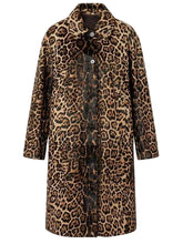 The Devil Wears Prada Anne Hathaway Leopard Coat
