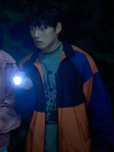 Yoon Jae-chan Salmokji Whispering Water Track Jacket