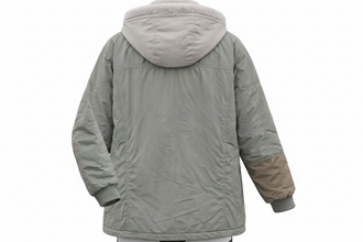 Under Salt Marsh Kelly Reilly Green Jacket